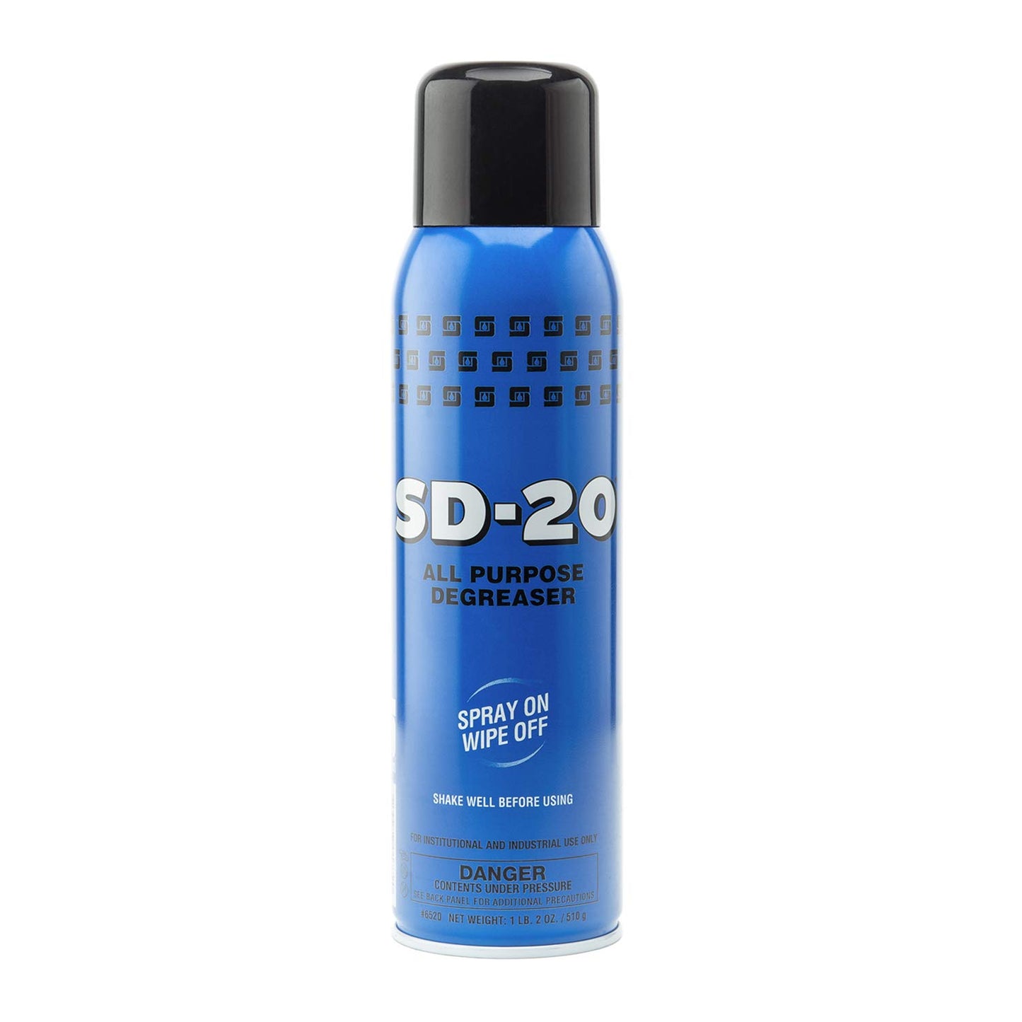 SPARTAN SD-20 All Purpose Degreaser - 6 Pack