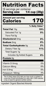 Anthony's Organic Almond Flour, 1 lb, Blanched, Gluten Free, Non GMO, Keto Friendly, Extra Fine, Low Carb