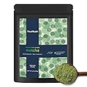 Peralpow Ceremonial Grade Matcha - Authentic Japanese First Harvest Ceremonial Blend Green Tea Powder from Uji, Kyoto (70g / 2.47oz)