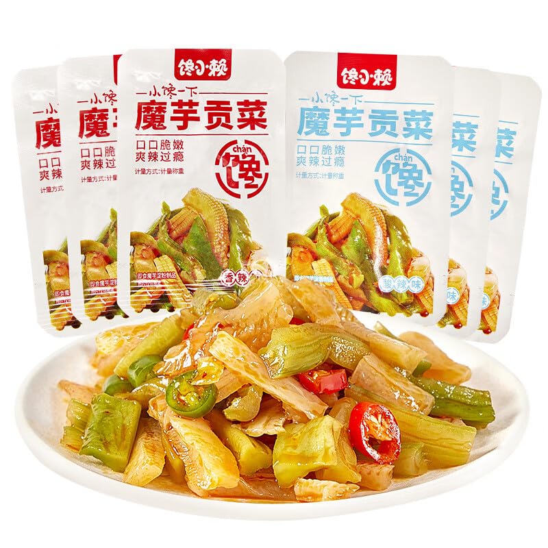 ??? ???? ???? ?? Spicy strip Latiao Konjac snack Chinese snacks Chinese food 300g (10.58 oz)