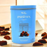 Truffettes de France Natural Truffles, Cappuccino, One 7 -Ounce Box