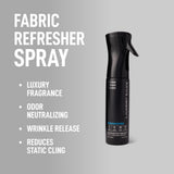 Laundry Sauce Fabric Refresher Spray Indonesian Patchouli, Odor-Fighting Fabric Refresher, Fragrance and Laundry Scent, 9.8 fl oz