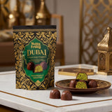 Nutty And Fruity Eb Chocolate Dubai Balls, 7 oz