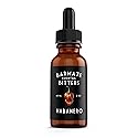 Spicy Habanero Cocktail Bitters - Drink Flavor Enhancer, Handcrafted Small Batch Bitters for Premium Cocktails, 2 oz
