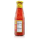 Crushed Pepper Hot Sauce | 11.5oz -by Jamaican Choice (Large (11.5 oz))