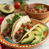 Mission White Corn Tortillas, Small Soft Taco Size, 30 Count, Gluten Free, Trans Fat Free