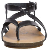 Blowfish Women's Granola, Black Dyecut,Size 6.5 M US