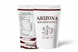Arizona Kitchen Supply Tapioca Starch Powder, 2.5 lb (1.13 Kg) Resealable Stand-Up Pouch
