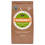 Cafédirect Fairtrade Machu Picchu Organic Coffee Beans (227g) - Pack of 6