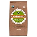 Cafédirect Fairtrade Machu Picchu Organic Coffee Beans (227g) - Pack of 6