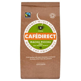 Cafédirect Fairtrade Machu Picchu Organic Coffee Beans (227g) - Pack of 6