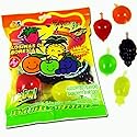 Din Don Fruity's JU-C Jelly Fruit Snacks