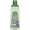 Bona Multi-Surface Hard Floor Cleaner Spray Mop Cartridge - 34 fl oz - Unscented - Refillable - Residue-Free Floor Cleaning Solution for Bona Spray