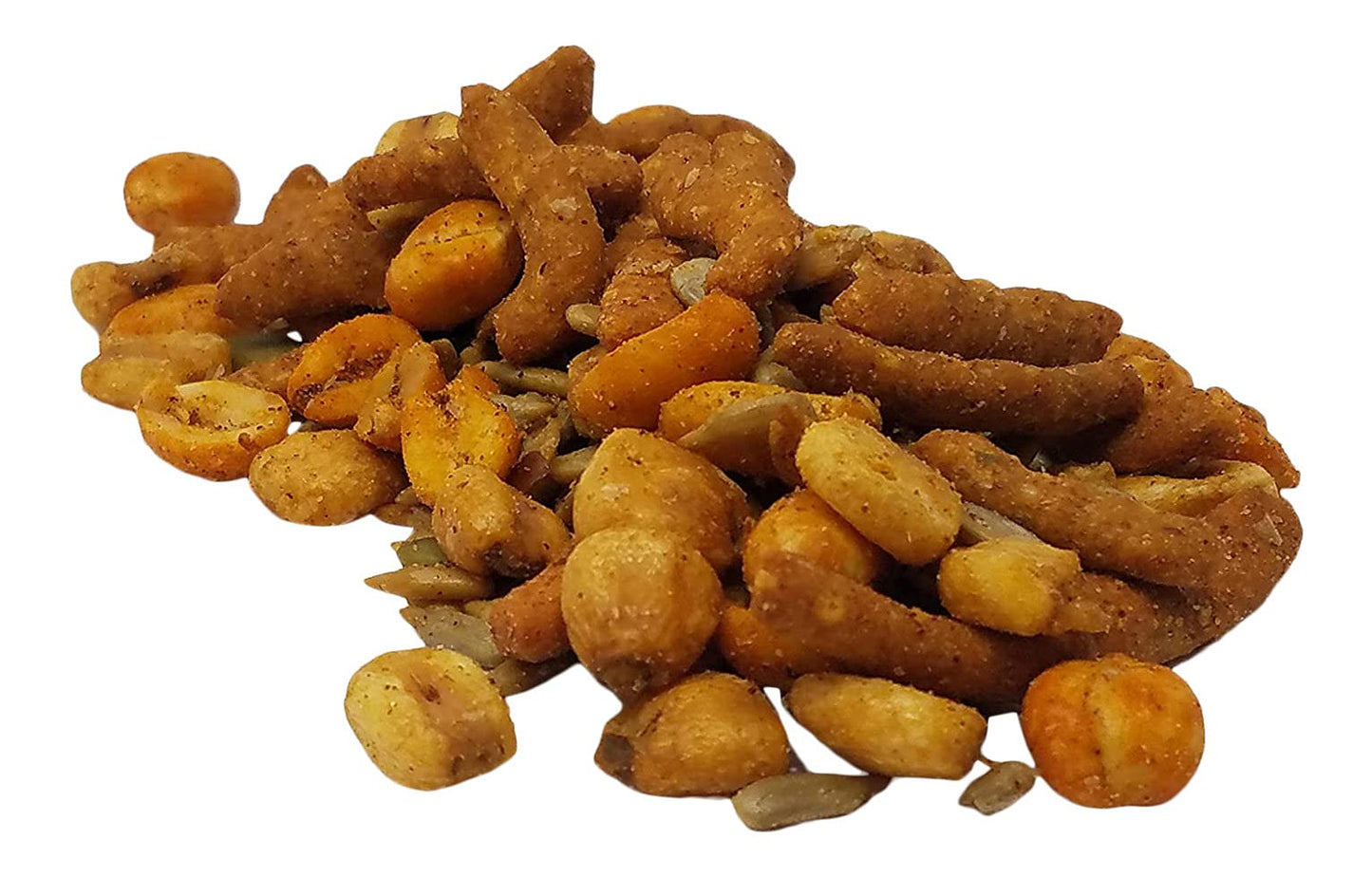 Buc-ee's Southwest Trail Mix in a Resealable Bag, Cholesterol Free, One 10 Ounce Bag