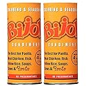 BIJOL CONDIMENT 4OZ 2PK