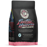 Bones Coffee Company Electric Unicorn, Fruity Cereal With Milk Flavored Coffee, Medium Roast Low Acid Arabica Beans Compatible with Auto drip