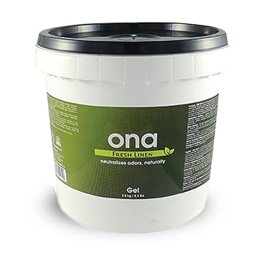 Ona Gel Fresh Linen Pail, 3.8kg - 8.5lb