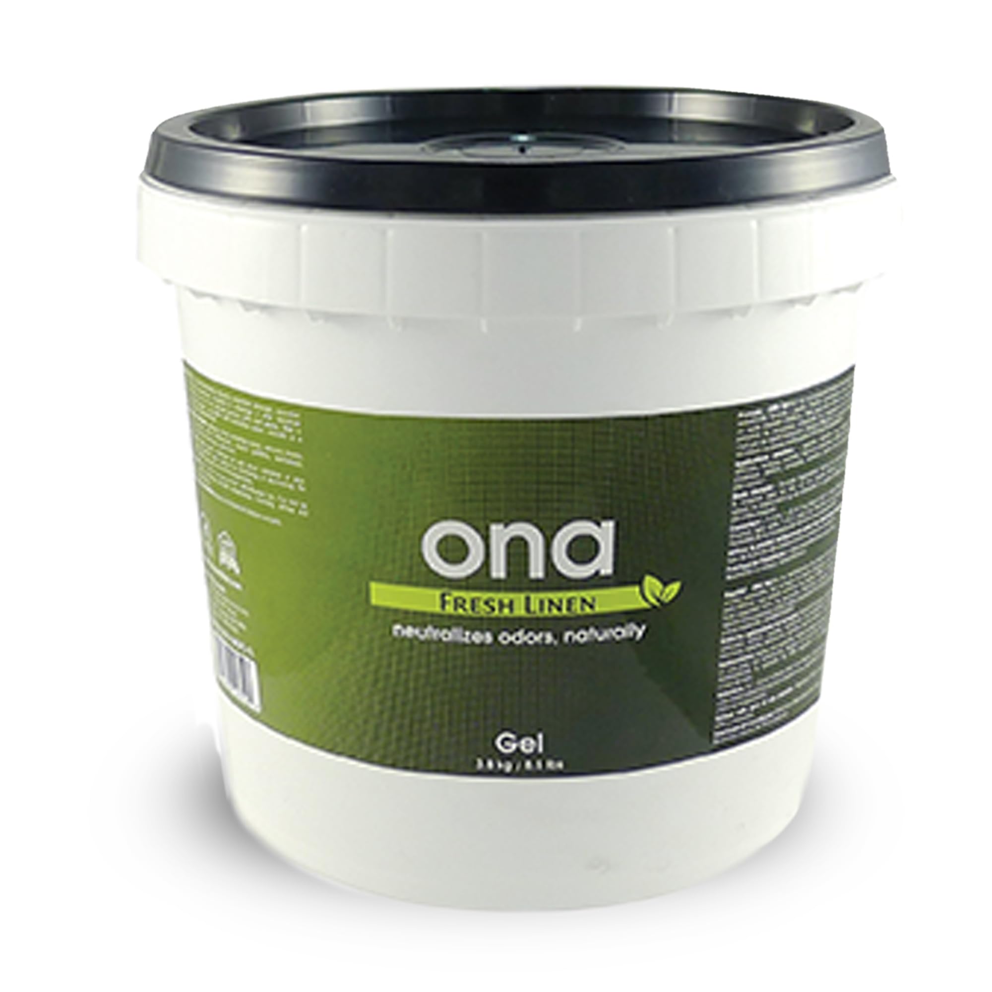 Ona Gel Fresh Linen Pail, 3.8kg - 8.5lb