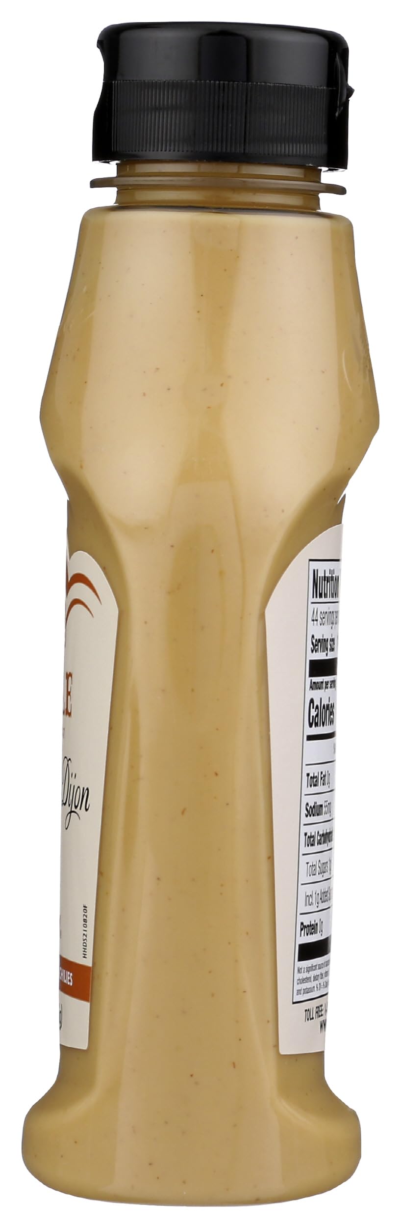 Maille x Mike's Hot Honey Special Edition Savory-Sweet Condiment with a Spicy Kick Hot Honey Dijon Mustard Gluten-Free, Shelf-Stable 9.4oz