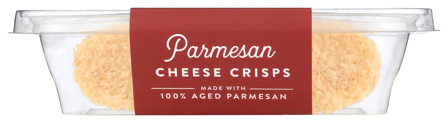 Perfectly Crisp, Crisps Parmesan, 3 Ounce