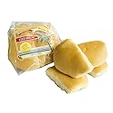 Jamaican Style Coco Bread, 16 Oz. (1 Pack)