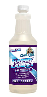 Premium Concentrate Carpet Shampoo, Removes Stains & Odors from Rugs, Mats & Upholstery, Deep Pet Spot Cleaner, Bissell & Hoover Steam Compatible | 1