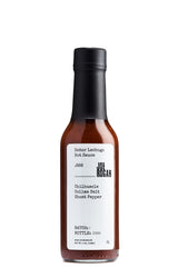 Joe Rogan x Señor Lechuga Hot Sauce .888 Chilhuacle, Colima Salt, Ghost Pepper