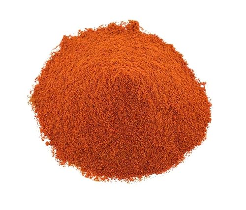 Essential Spice Carolina Reaper Chili Powder, 8 oz - Extremely Hot Ground Pepper with Fruity, Smoky Flavor - Made from 100% Pure Reaper Chilies