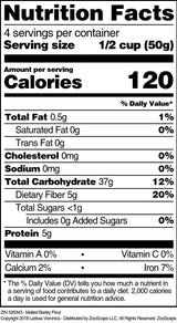 Malted Barley Flour (16 oz, ZIN: 526343)