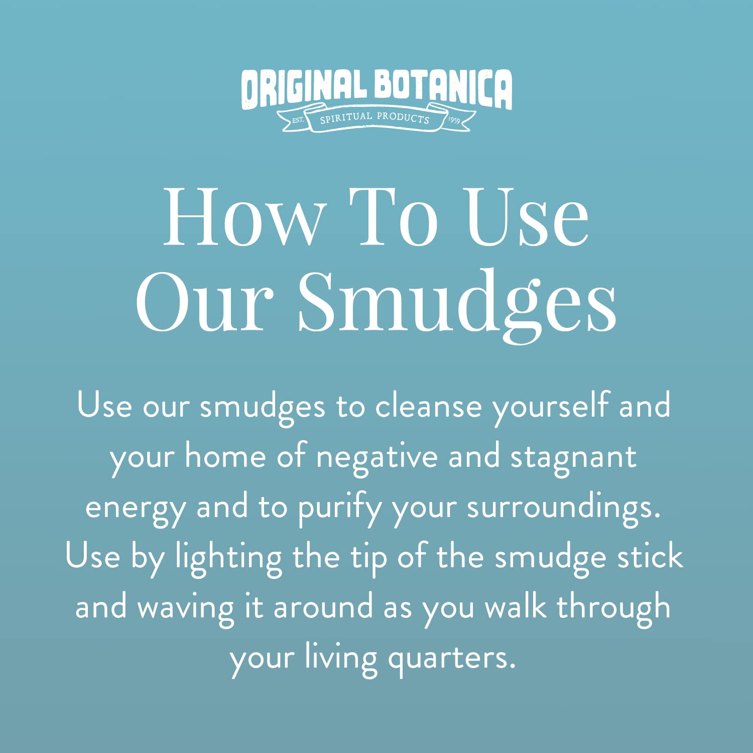 7 Pack - Smudging Sampler Pack Smudge Sticks