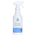 HYPRISTINE PURE Hypochlorous Acid Spray, Multi-Purpose Cleaner, Superior Shelf Life, 0% Bleach, 0% Alcohol, Food Contact Safe, Eliminate Non-Living