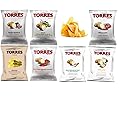 Torres Chips, Crunchy Potato Chips 7 Bag Variety Pack