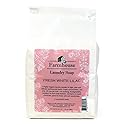 Sweet Grass Farm Farmhouse Laundry Soap Baking Soda Borax Lilac 4 Pound Bag
