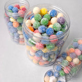 Poppin Crunch Diabolical Sour Flavored Gumballs