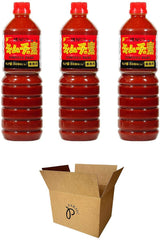 Momoya kimchi Moto, Multi-Pack, 42.32 Fl Oz Each (Pack of 3)