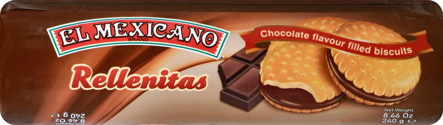 El Mexicano, Biscuits, 8.46 Ounce