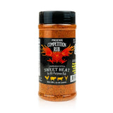 Anthony Spices - Competition Rub 5-Pack. This package includes Anthony Spices Competition Chicken, Pork, Beef, Sweet Heat, and Everything Rubs, each