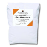 Two Brothers Coffee Roasters Colombia Seasonal - 5lb - Whole Bean