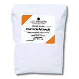 Two Brothers Coffee Roasters Colombia Seasonal - 5lb - Whole Bean