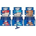 Pop-Tarts Classic Frosted Toaster Pastries, Breakfast Foods, Kids Snacks, Strawberry, Blueberry, and Brown Sugar Cinnamon, (Pack of 36) - with Make