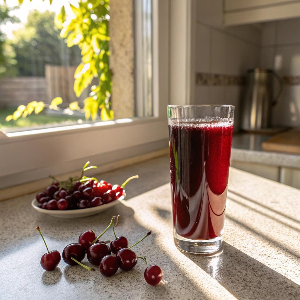 Cheribundi 100% Tart Cherry Juice Pure | Unsweetened Tart Cherry Juice | Athletes Recovery Drink | Promotes Restorative Sleep, Muscle Recovery