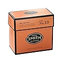Smith Teamaker | Red Nectar No. 13 - Rooibos & Honeybush | Caffeine-Free Rooibos Blend (15 Sachets - 1.48oz each)
