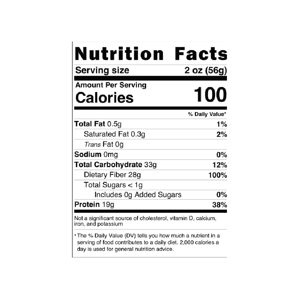 Great Low Carb Bread Company Penne Pasta, 8 oz Bag