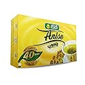 BonBalloon Isis Herbal Anise Tea, 100 Bags, No Caffeine, No Artificial Flavors, No Artificial Coloring, Non GMO, Halal, Kosher, 2g Bags, Egyptian