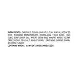 Dare Breton Crackers - Party Snacks with no Artificial Flavors and 0g of Trans Fat per Serving - Original, 7 Oz (Pack of 12)