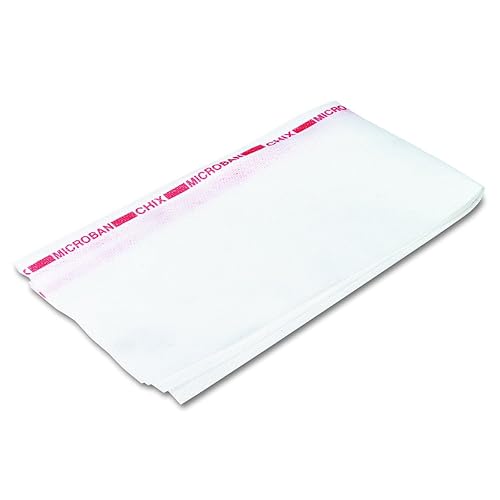 Chix 8250 Reusable Food Service Towels, Fabric, 13 1/2 x 24, White (Case of 150)