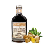 The Flavors of Ernest Hemingway The Rum Runner Marinade | Small Batch Made With Natural Ingredients | No HFCS 12.7 Ounces (Pack of 1)