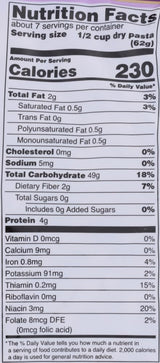 PACK OF 12 - Tinkyáda Pasta Joy Ready Elbow Brown Rice Pasta, 16 oz