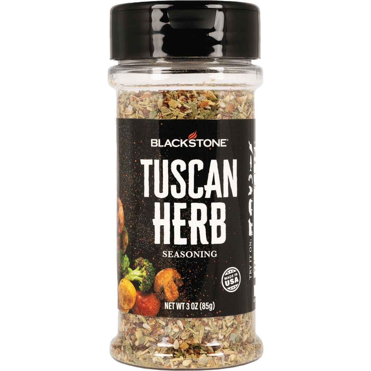 Blackstone Seasoning HERB Tuscan 3 oz 4162