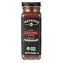 Watkins Gourmet Organic Spice Jar, Cayenne Pepper, 2.4 oz